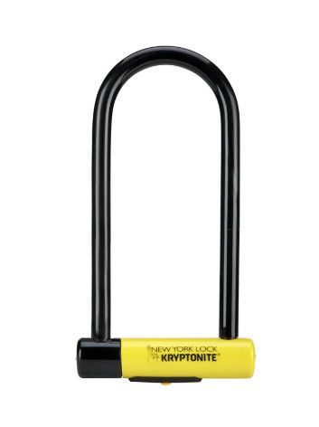 Cadenas en U Kryptonite New York LS