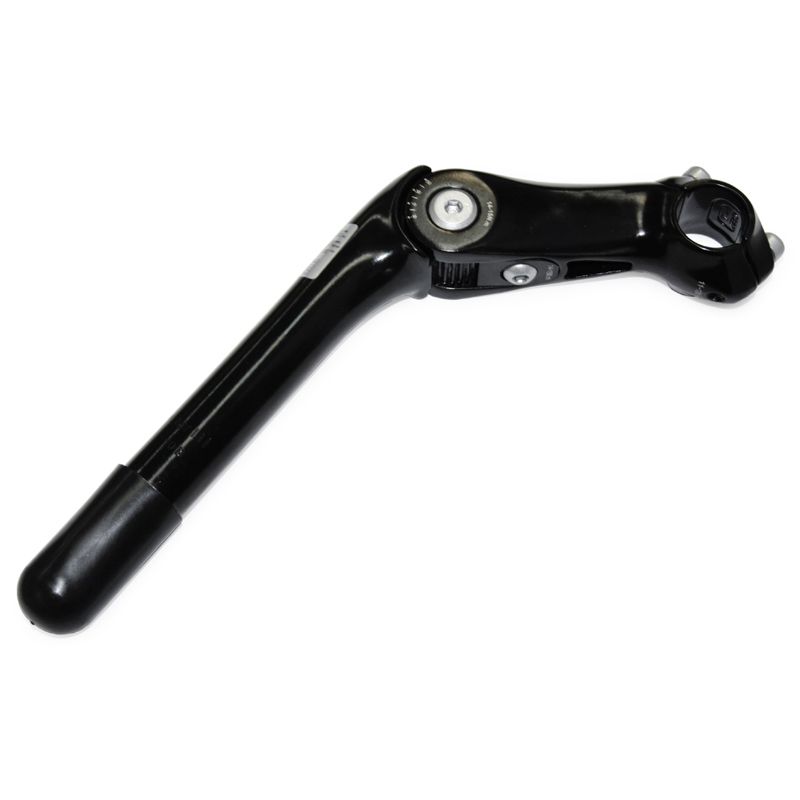 Potence ajustable Zoom 90 x 22.2mm Noir