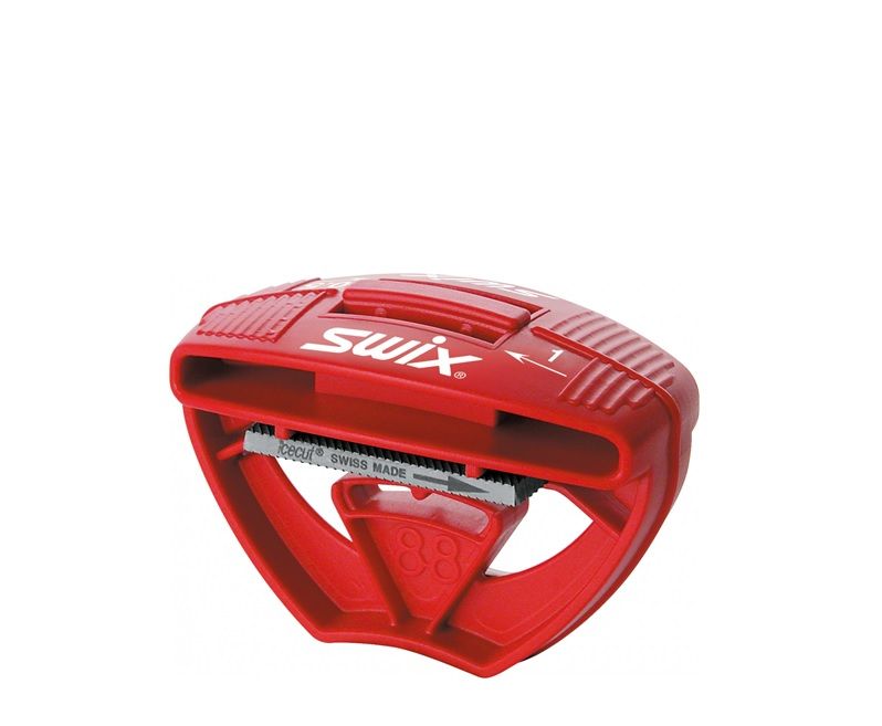 Affûteuse à care Swix Pocket Edger 2x2