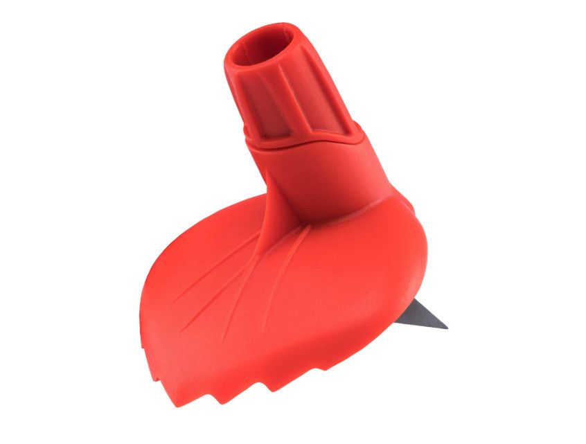 Pointe Rossignol L2 Commutable L Rouge (Paire)