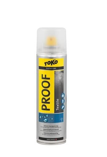 Imperméabilisant Toko Textile Proof 250ml