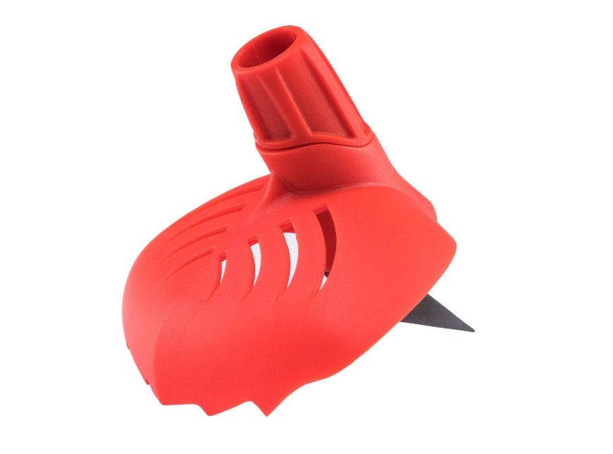Pointe Rossignol L2 Commutable XL Rouge (Paire)