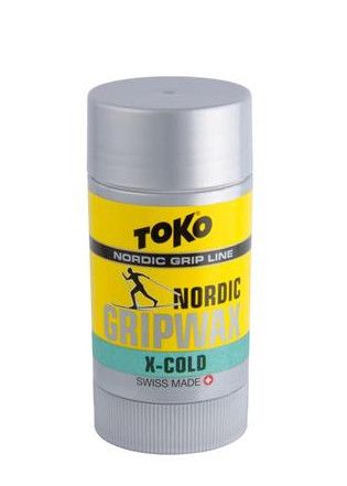 Fart d&#39;adhérence Toko X-Cold -12/-30C 25g