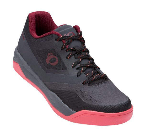 Chaussure Pearl Izumi X-Alp Launch Femme Noir/Gris/Rose 37