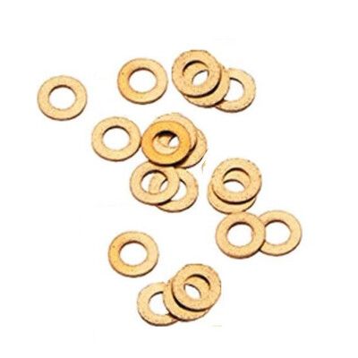 Rondelles en laiton pour rayon1.8 &amp; 2.0 (1000pièces)