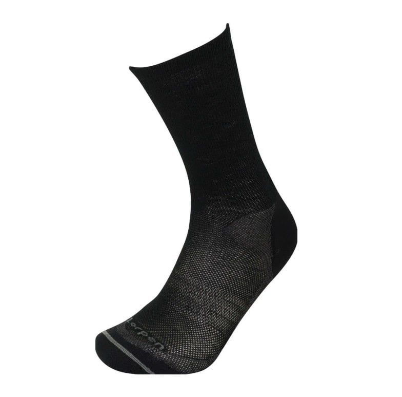 Bas Lorpen Liner Merino Noir