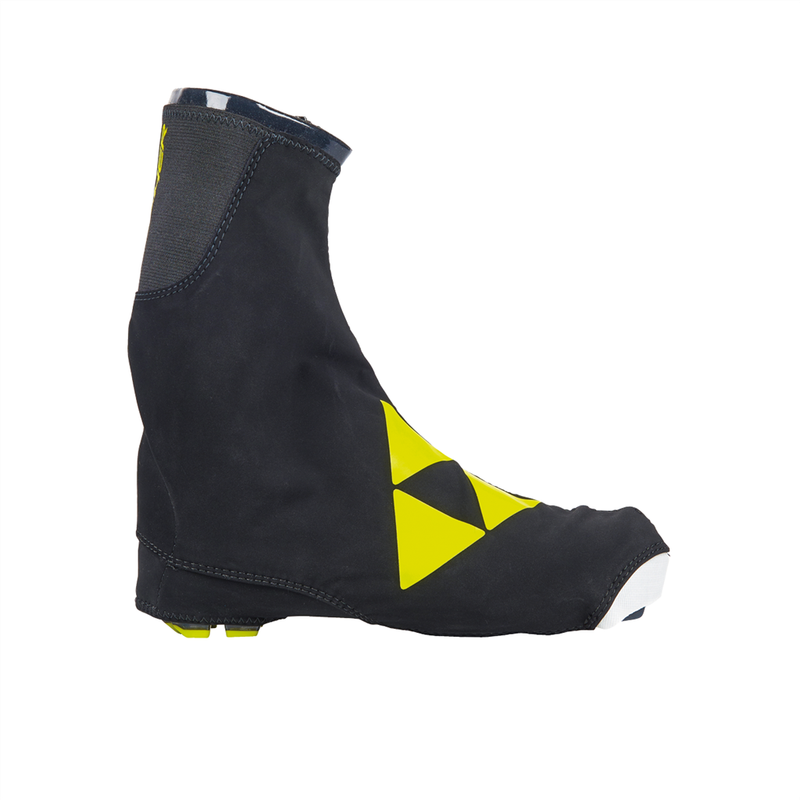 Couvre-botte Fischer Race Noir