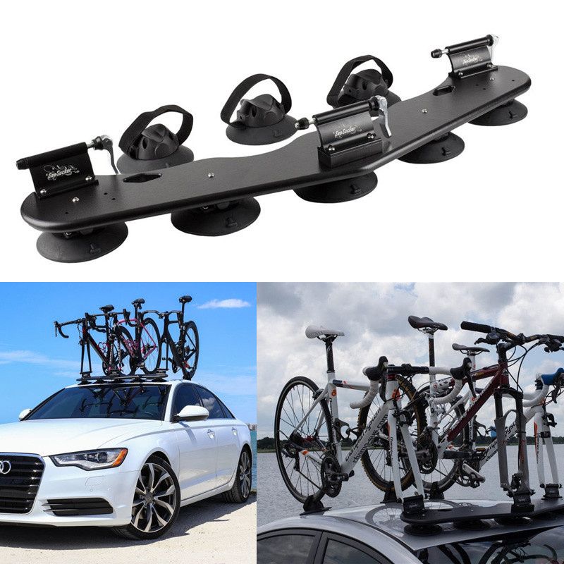 Support 3 vélos SeaSucker Bomber