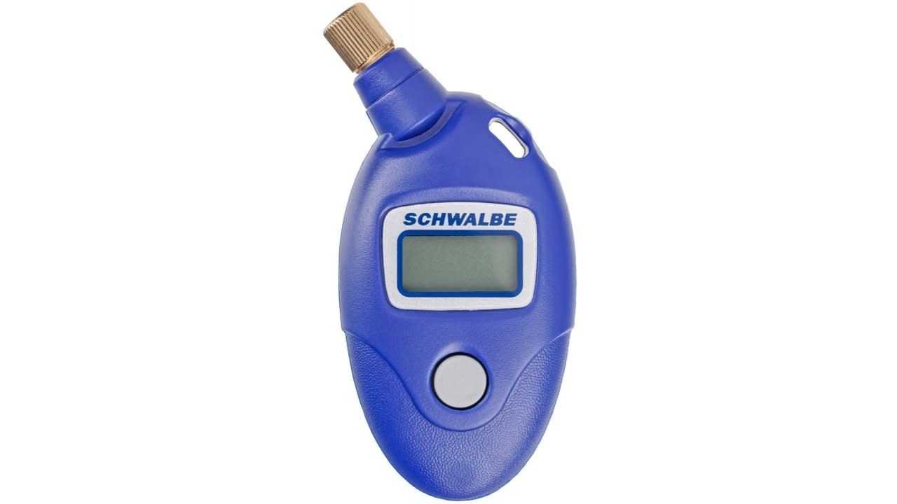 Manomètre Schwalbe Airmax Pro Presta/Schrader
