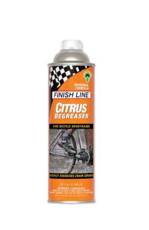 Dégraisseur liquide Finish Line Citrus 600ml