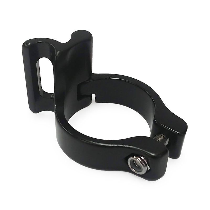 Collet de dérailleur (braze-on) 31.8mm noir