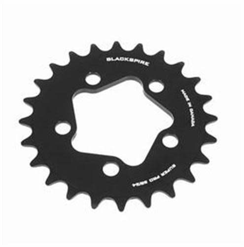 Plateau Blackspire Super Pro BDC 58 24 D Noir