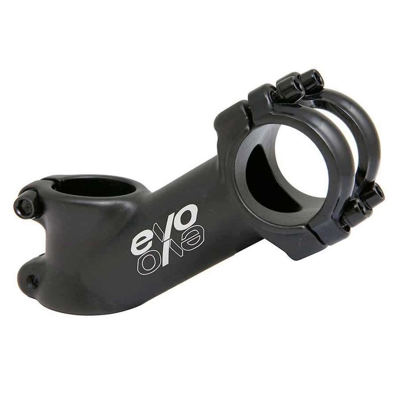 Potence EVO E-Tec OS, 28.6mm, 70mm, ±35°, 31.8mm, Noir