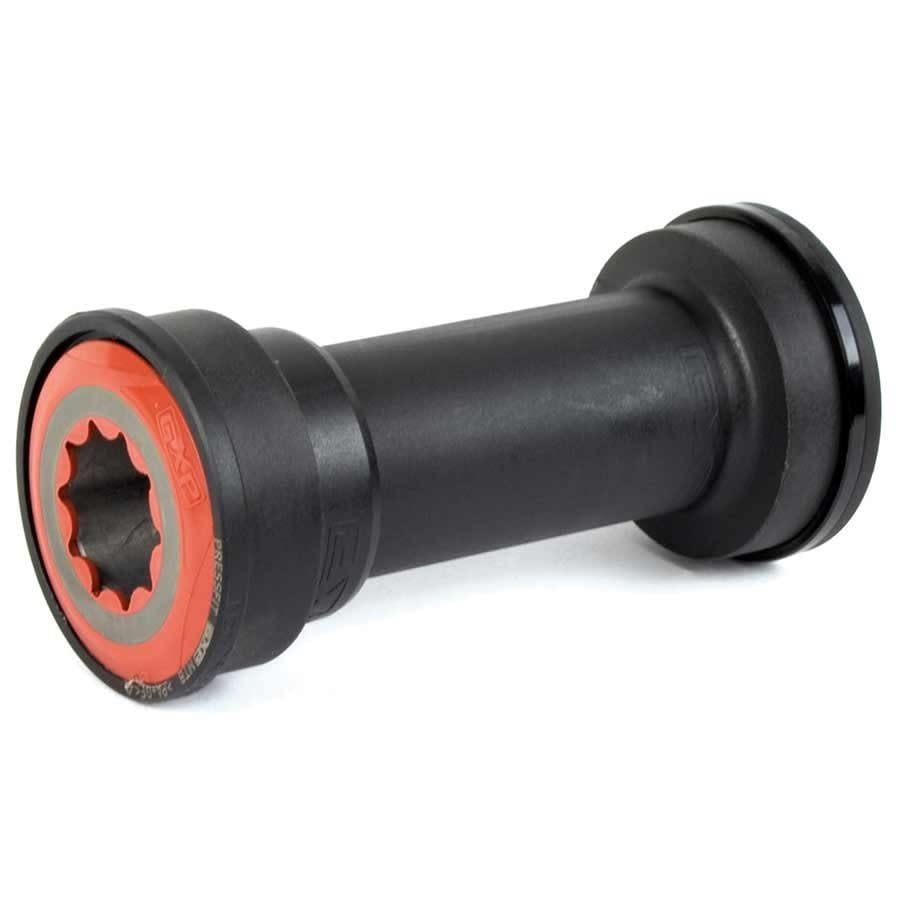 Jeu de pédalier SRAM GXP Team Press-fit 92mm 41mm 24/22mm, Acier, Noir