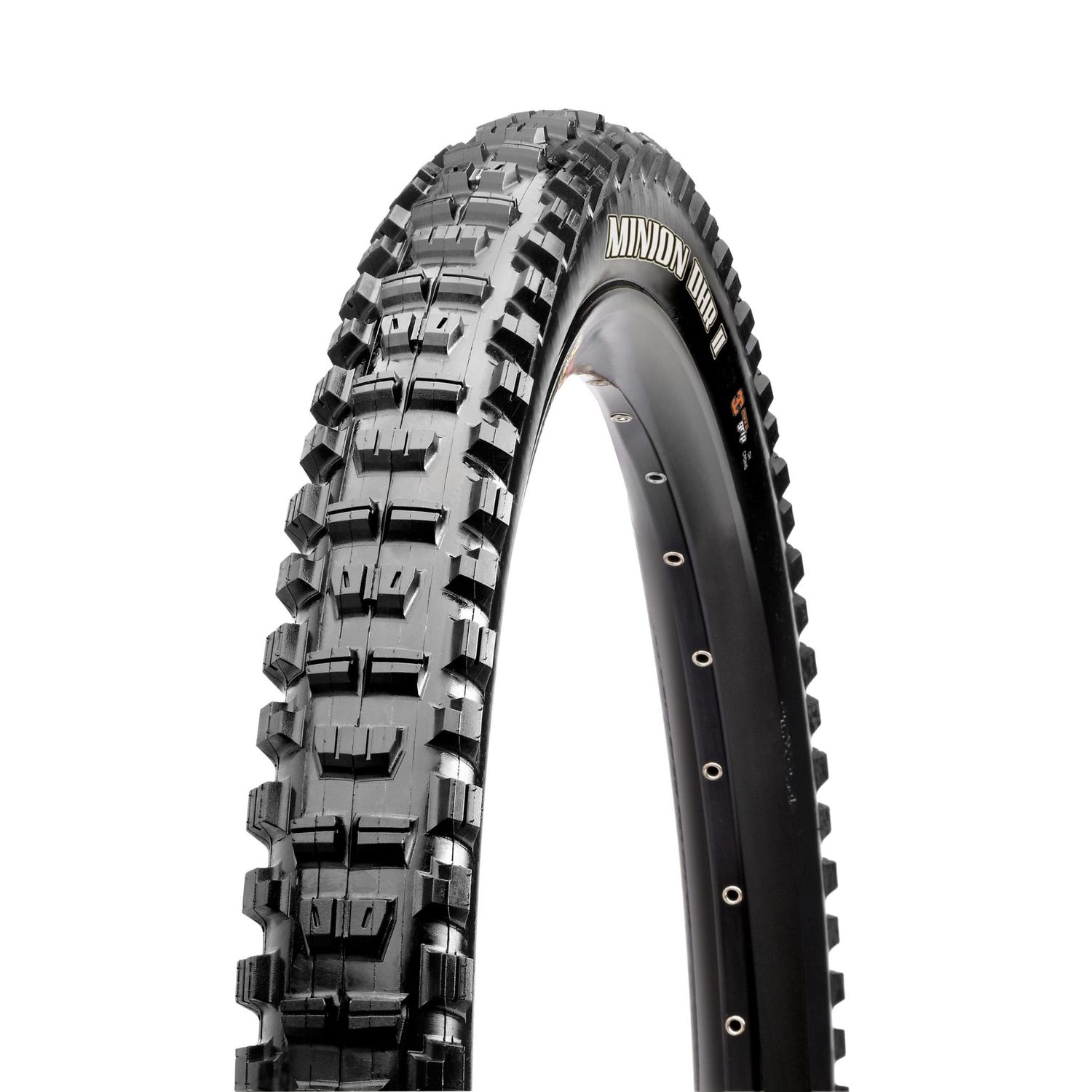 Pneu Maxxis Minion DHR2 27.5&#39;&#39;x2.30 Pliable, Tubeless Ready, 3C Maxx Terra, EXO, 60TPI, Noir
