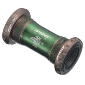 Boitier de pedalier FSA BB-EVO8681, BB386 68mm acier