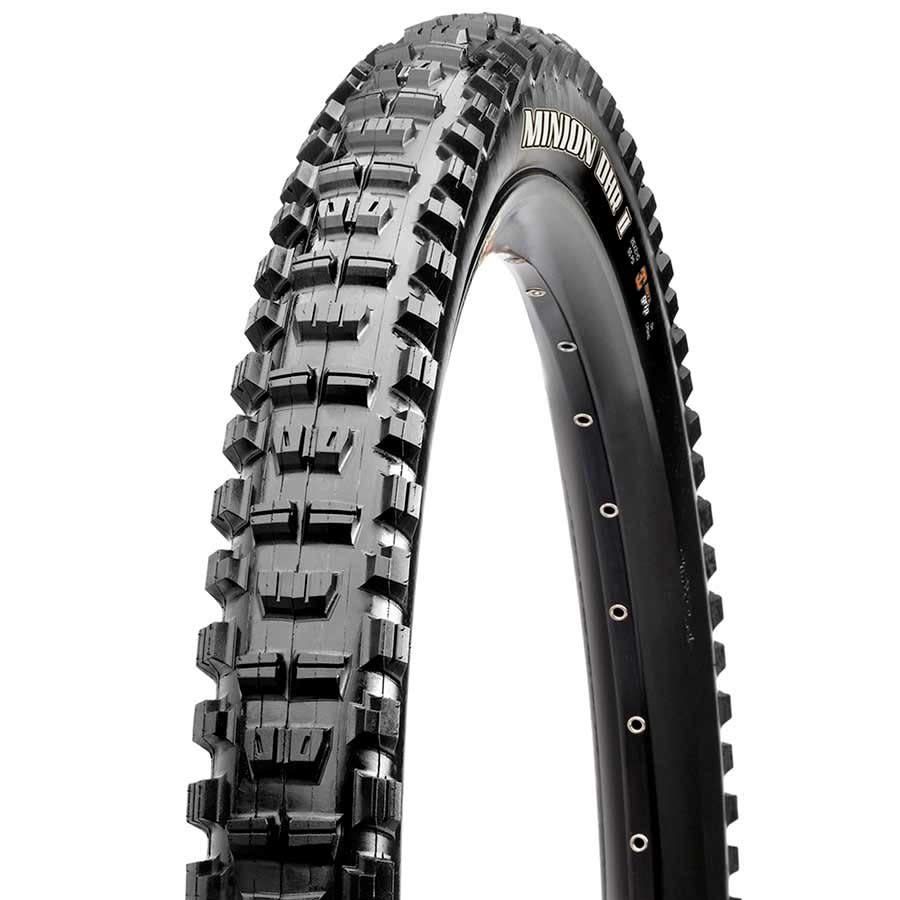 Pneu Maxxis Minion DHR2 27.5&#39;&#39;x2.40 Pliable, Tubeless Ready, 3C Maxx Terra, EXO, Wide Trail, 60TPI, Noir