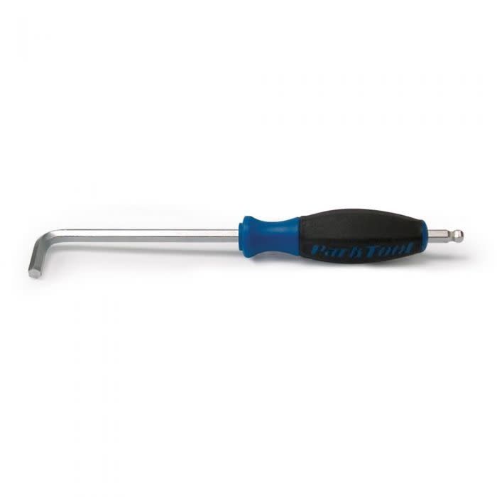 Clé hexagonale à long levier Park Tool HT-8, 8mm