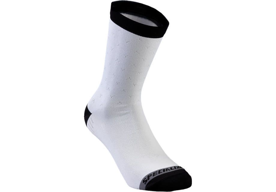 Bas Specialized Links Blanc/Noir 