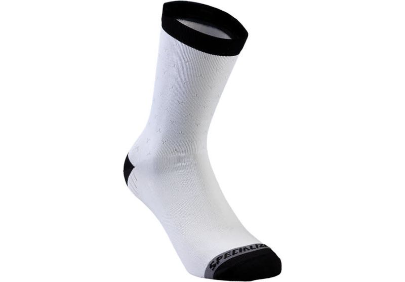 Bas Specialized Links Blanc/Noir 