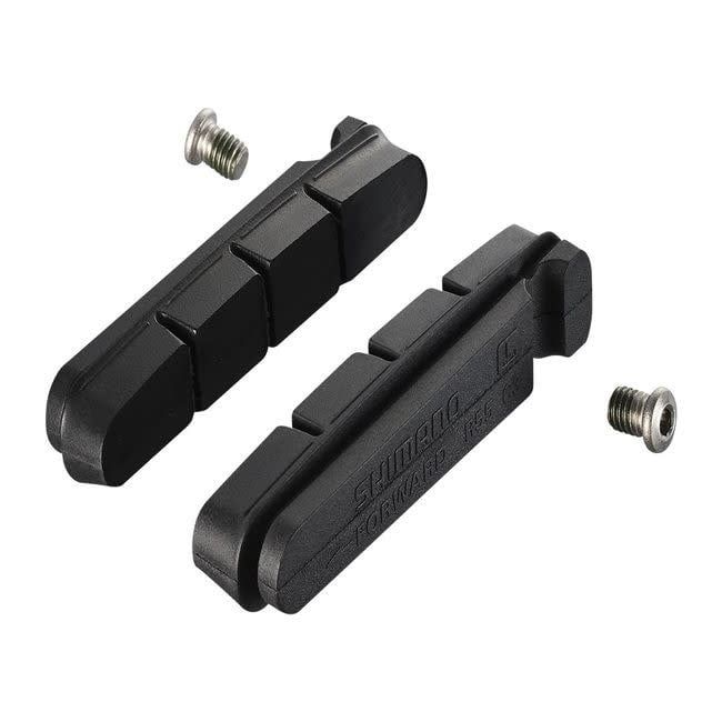 Gommes de remplacement Shimano, Y8FN98090, R55C3, BR-7900 (paire)