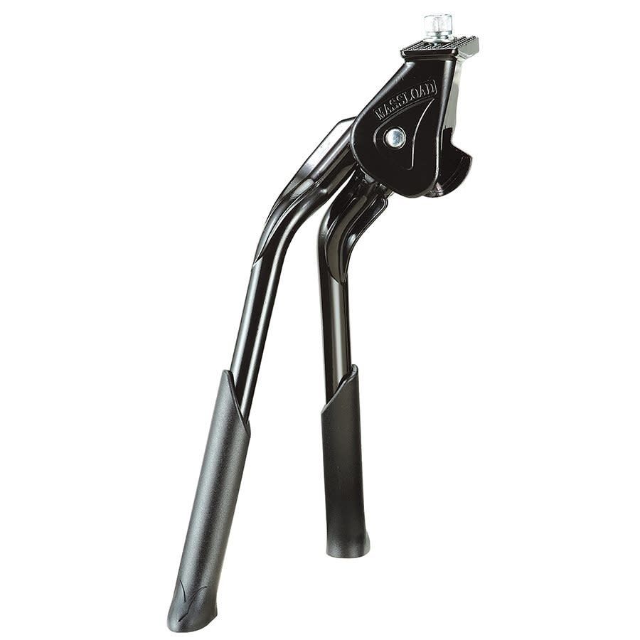 Béquille double EVO Massload ajustable 24&#39;&#39;-700c Noir