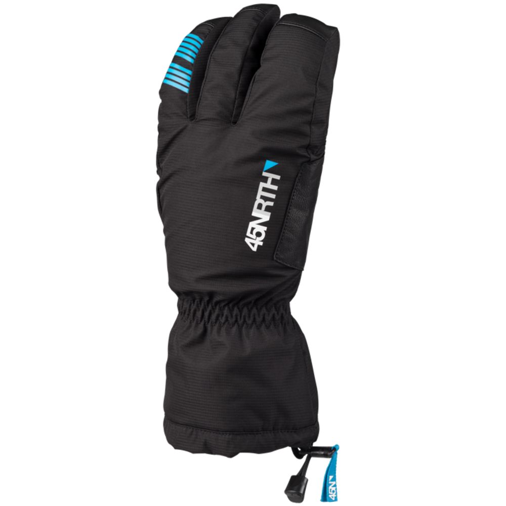 Gants 45North Quatre doigts Small