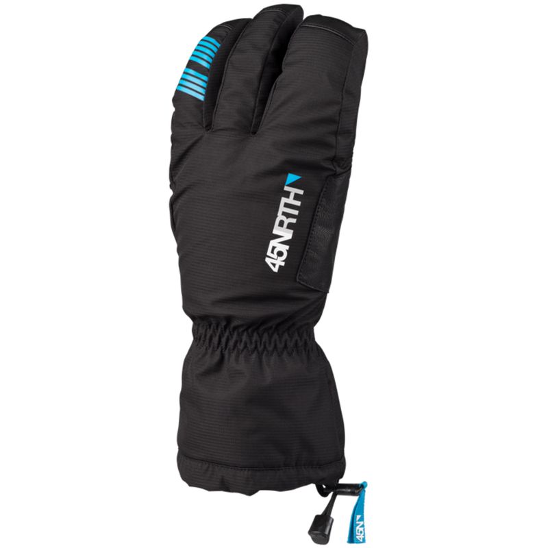 Gants 45North Quatre doigts Small
