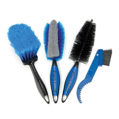 Ensemble de 4 brosses Park Tool BCB-4.2