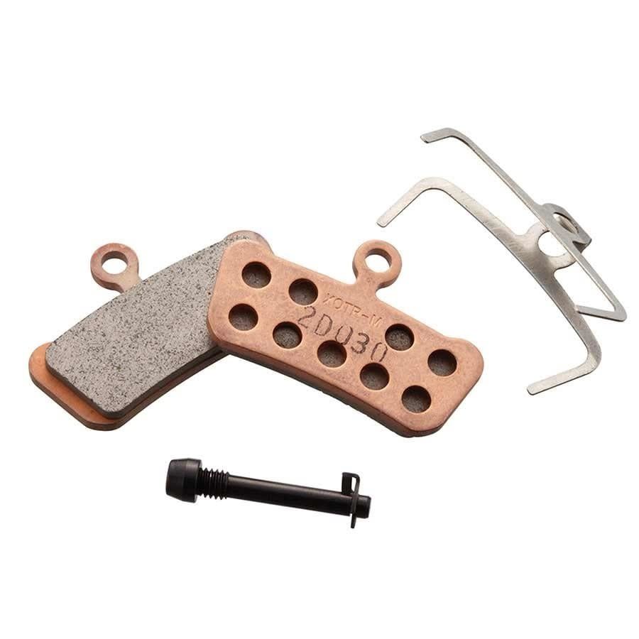 Plaquettes de freins à disque Sram Métallique Guide/Avid Trail (Paire)