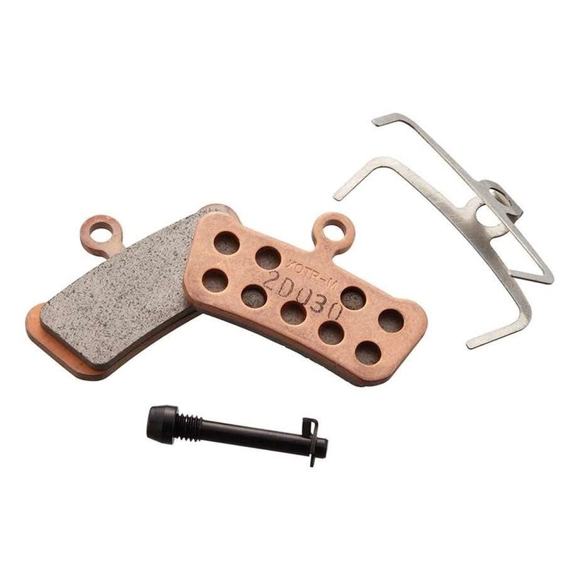 Plaquettes de freins à disque Sram Métallique Guide/Avid Trail (Paire)