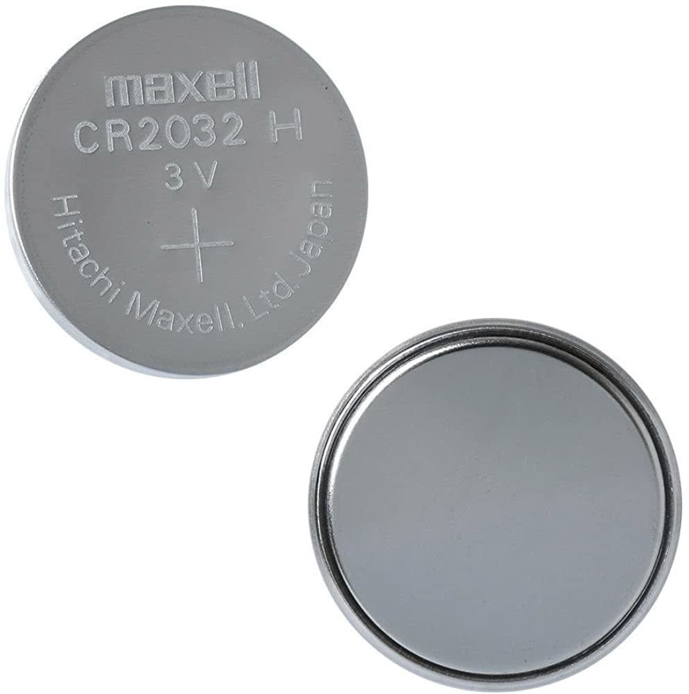 Batterie CR 2032 3V lithium