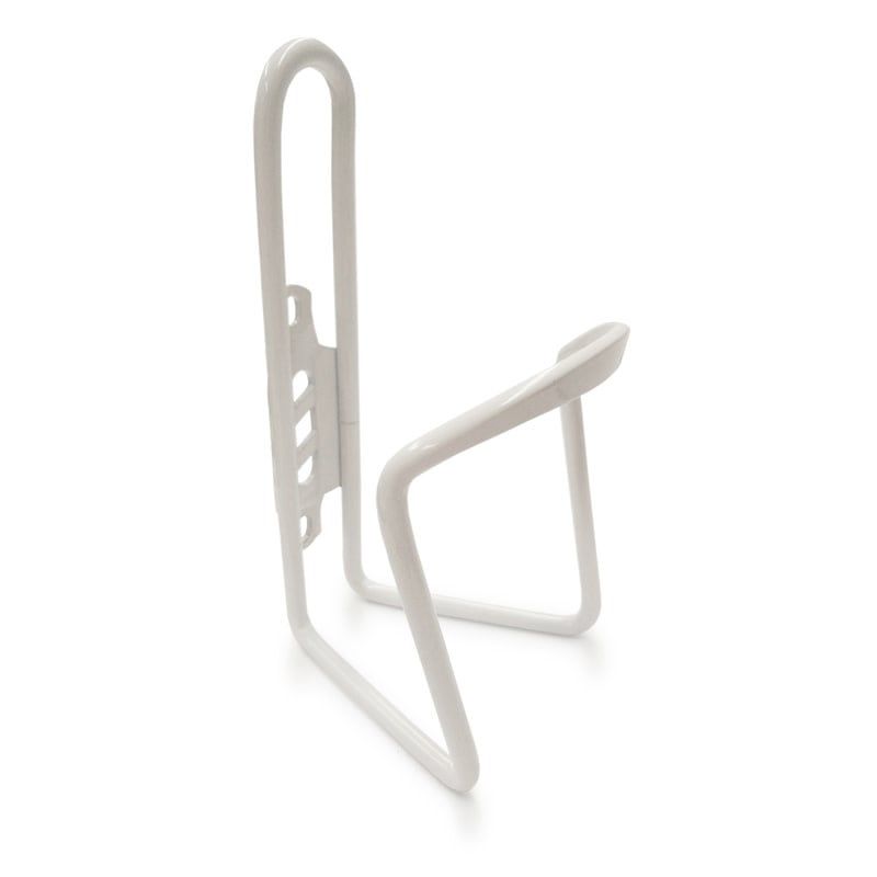Porte-bouteille alu blanc