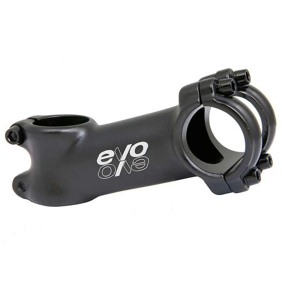 Potence EVO E-Tec OS, 28.6mm, 70mm, ±17°, 31.8mm, Noir