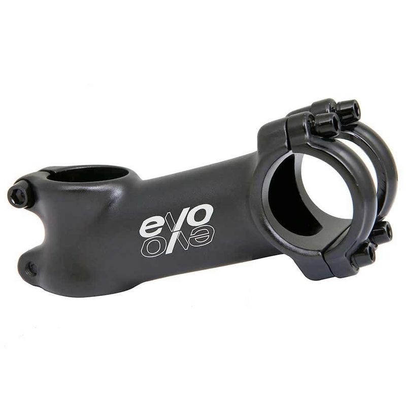 Potence EVO E-Tec OS, 28.6mm, 70mm, ±17°, 31.8mm, Noir