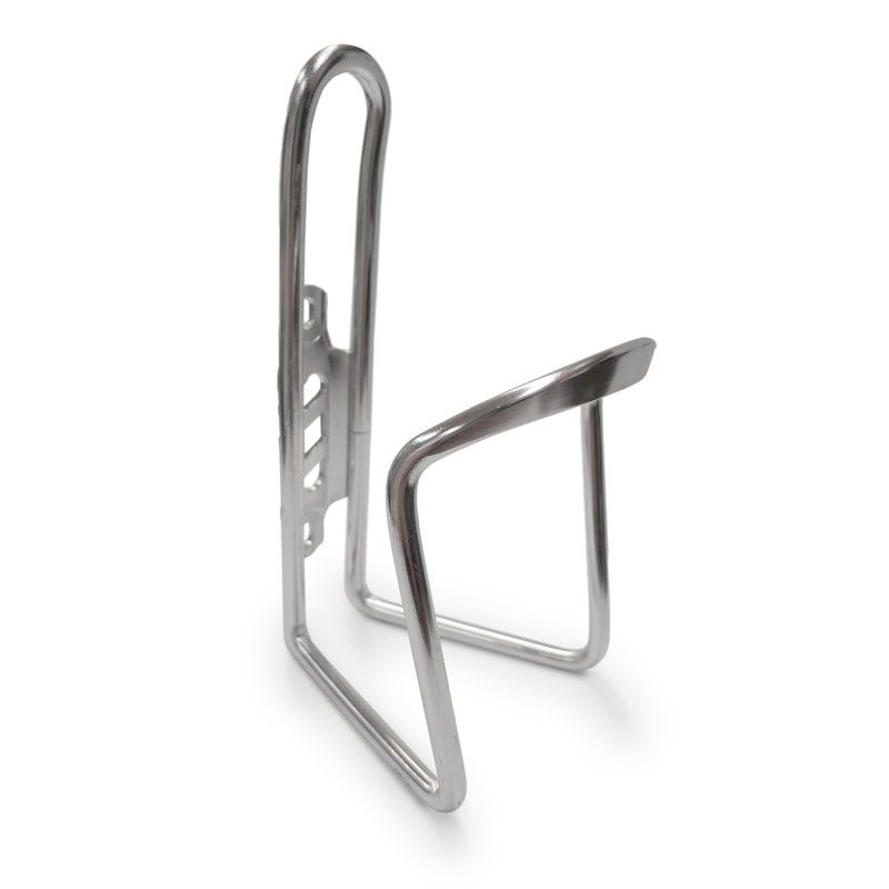 Porte-bidon Alliage Argent