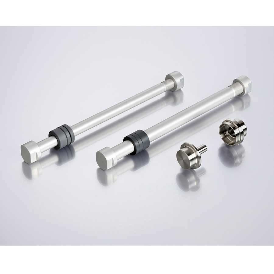 Axe transversal Tacx 135x10mm