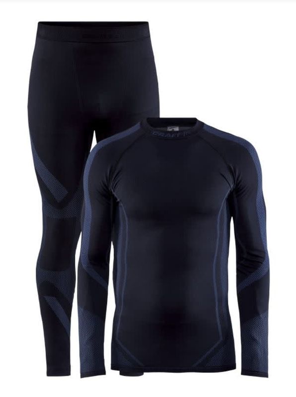 Ensemble Craft Core Dry Fuseknit Noir