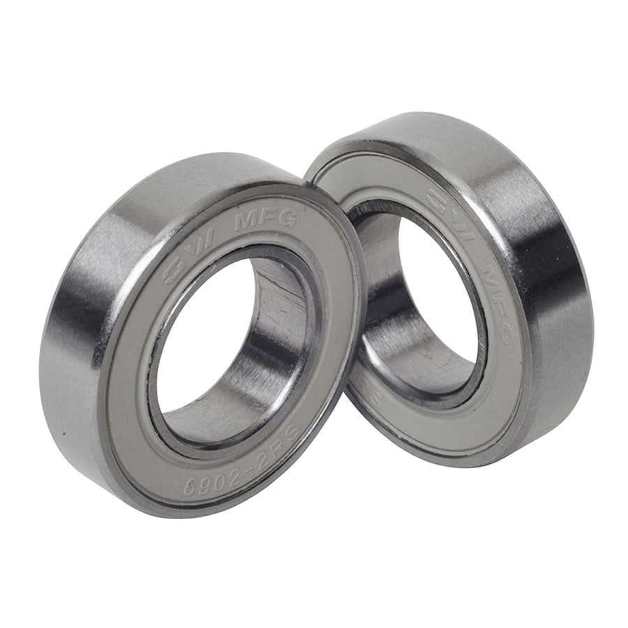Roulements de remplacement Stan&#39;s No Tubes, 6902, 15x28x7mm, Paire
