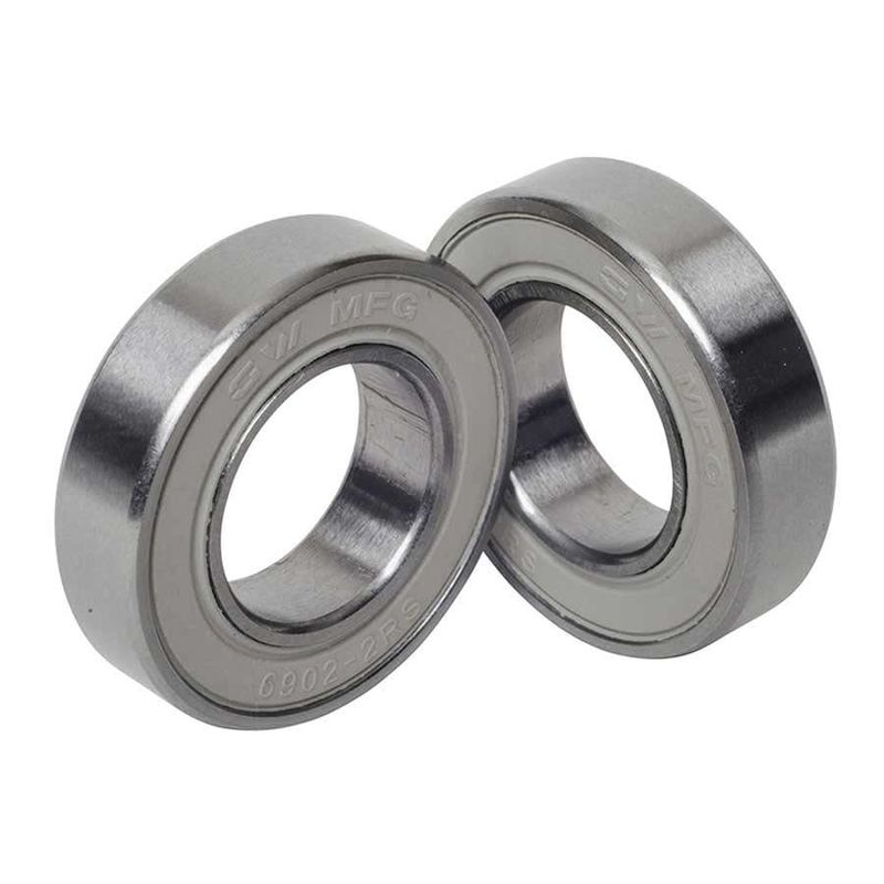 Roulements de remplacement Stan&#39;s No Tubes, 6902, 15x28x7mm, Paire