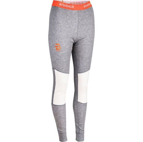 Sous-vêtement Bjorn Daehlie Performance Tech Femme Gris/Blanc