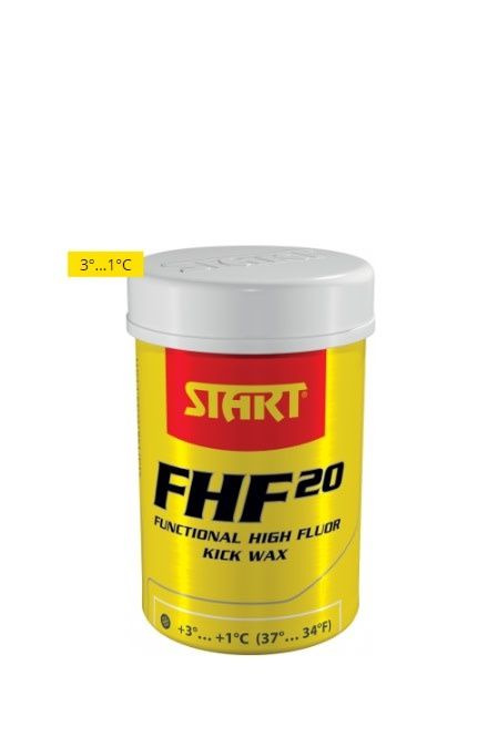 Fart Start FHF20 Jaune +3/+1 45g