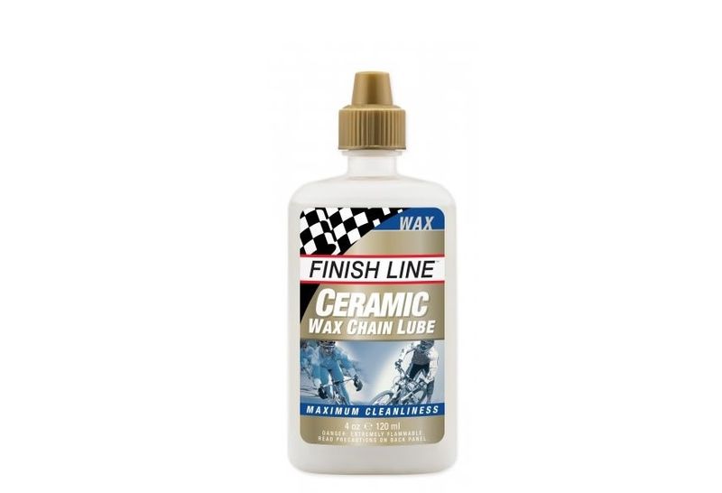 Lubrifiant à chaine Finish Line Ceramic Wax dry 4oz