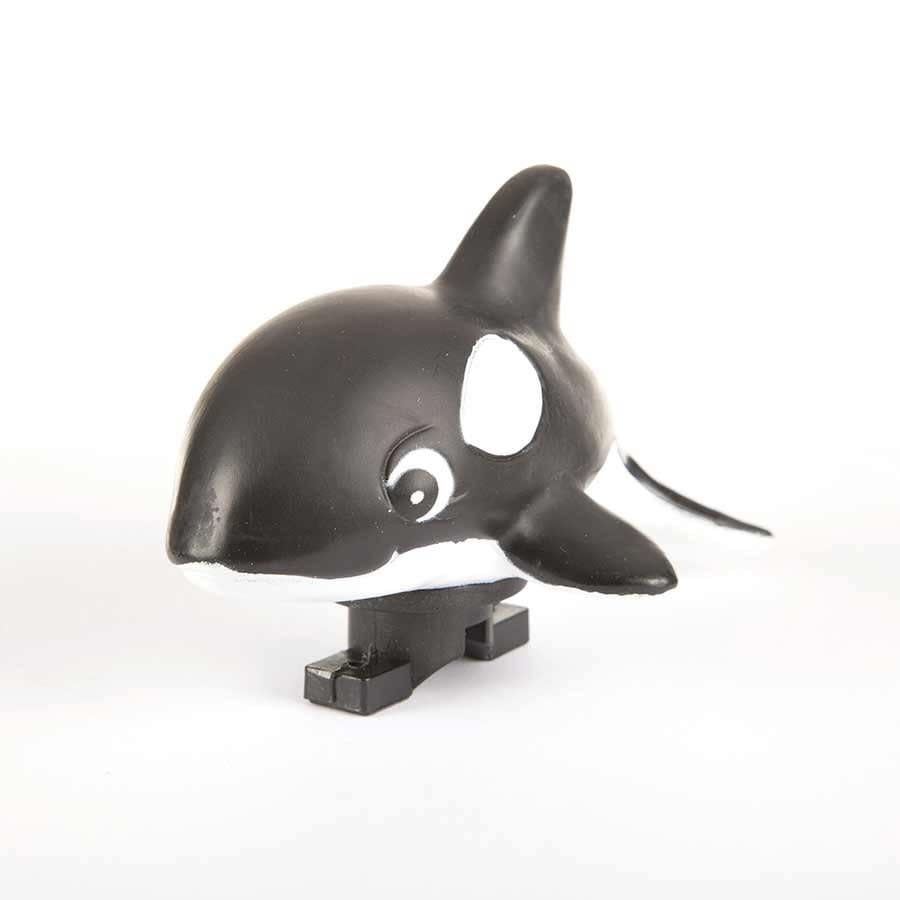 Klaxon EVO en forme d&#39;animal compressible Épaulard