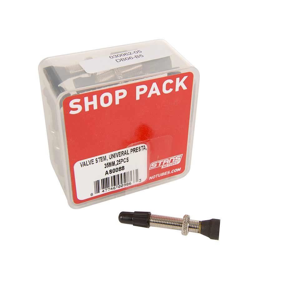 Valve Tubeless Stan&#39;s No Tube Presta 35 mm (Unité)