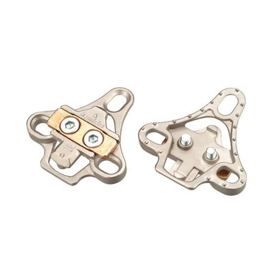 Cales Varia RC-8 SPD pour système Look (3 Trous)