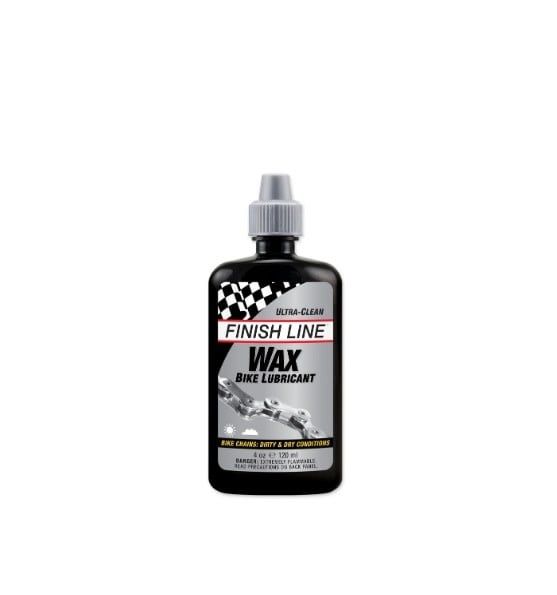 Lubrifiant à chaine Finish Line Wax Lube 4oz
