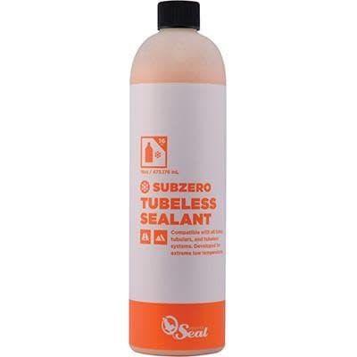 Recharge de scellant à pneu Orange Seal Subzero 8oz