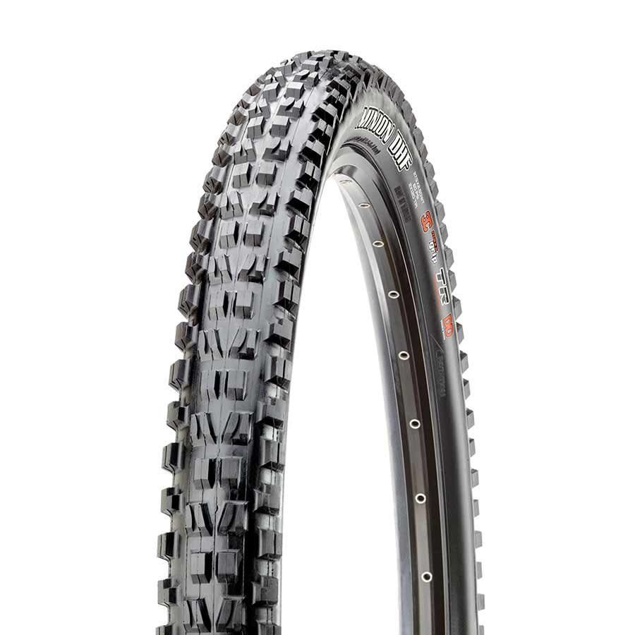 Pneu Maxxis Minion DHF 29&#39;&#39;x2.30 Pliable, Tubeless Ready, 3C Maxx Terra, Double Down, 120x2TPI, Noir