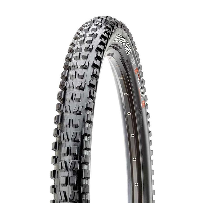 Pneu Maxxis Minion DHF 29&#39;&#39;x2.30 Pliable, Tubeless Ready, 3C Maxx Terra, Double Down, 120x2TPI, Noir
